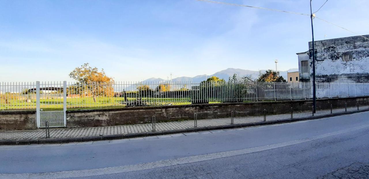 Raro'S Home Bed & Breakfast Πομπηία Εξωτερικό φωτογραφία