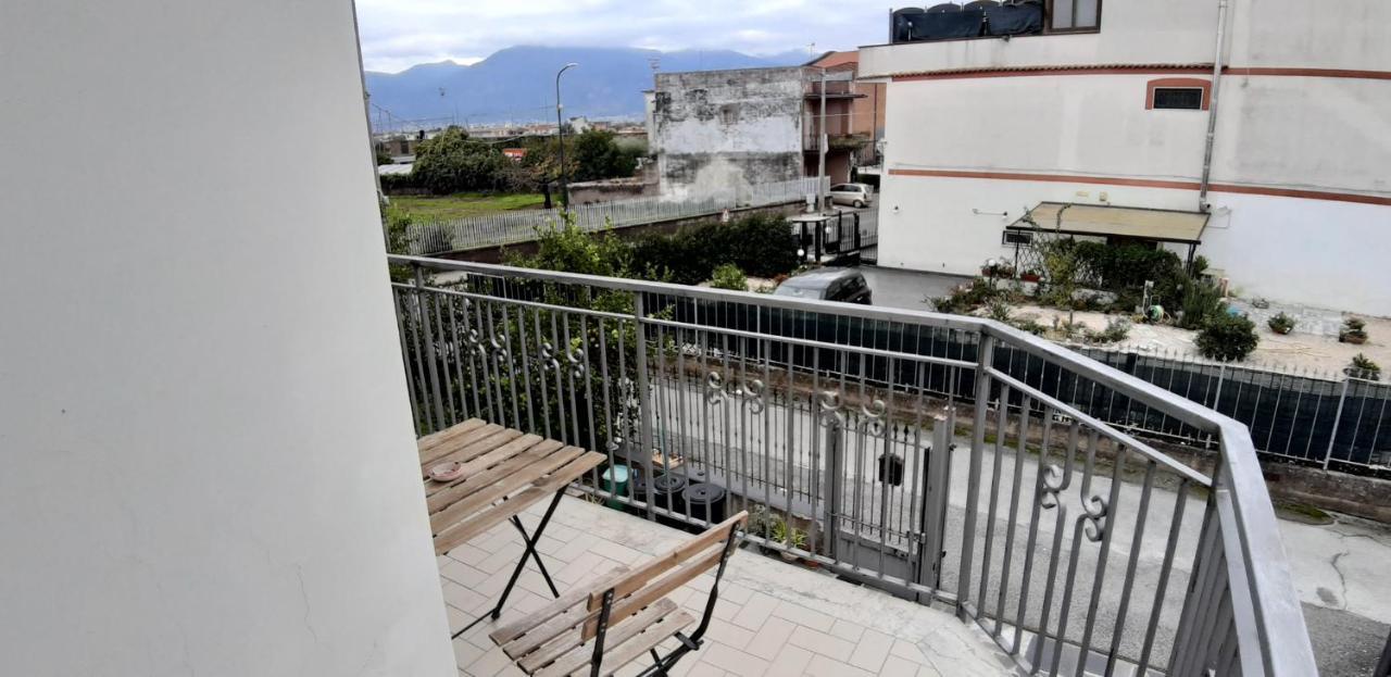 Raro'S Home Bed & Breakfast Πομπηία Εξωτερικό φωτογραφία