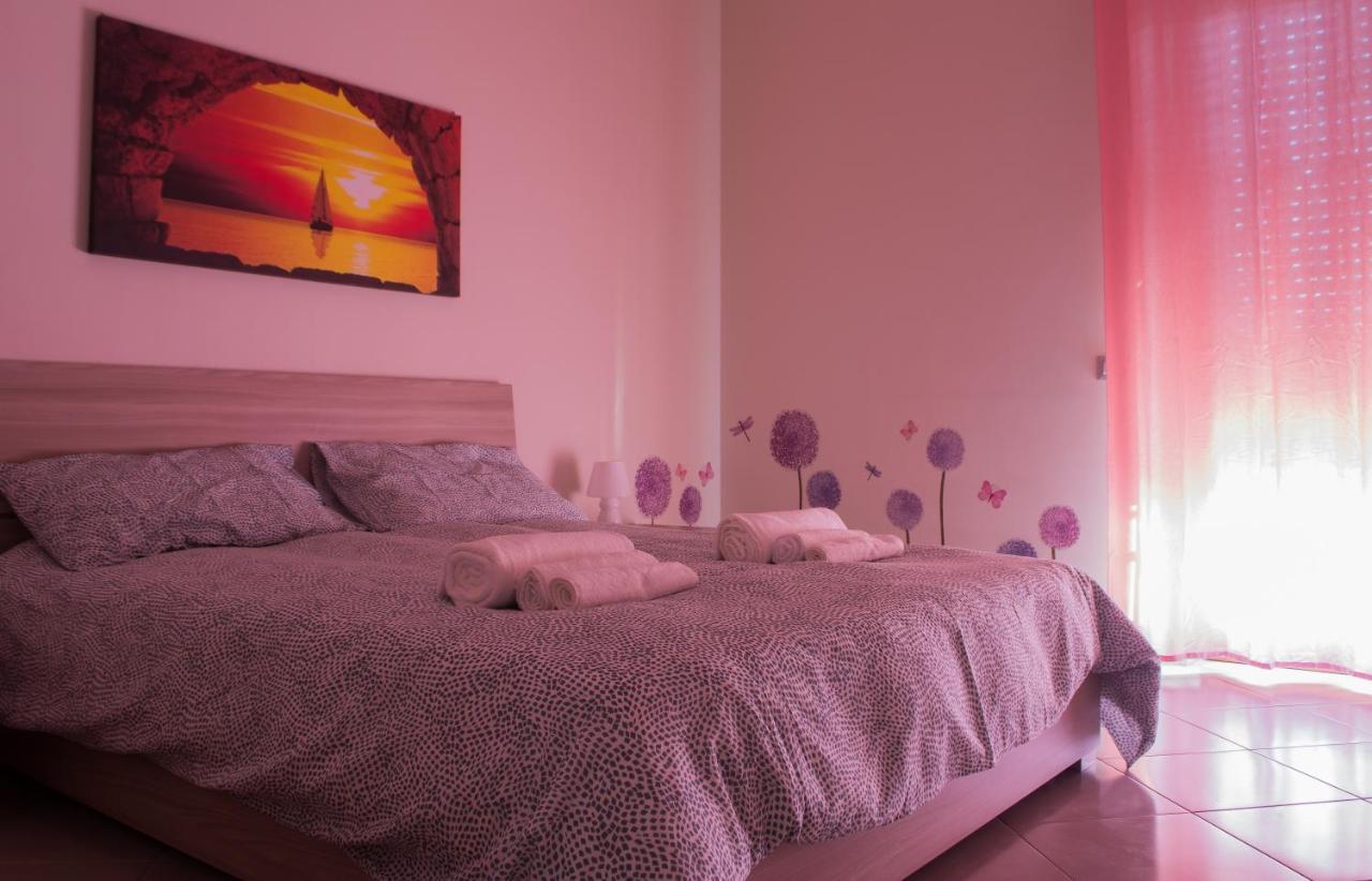 Raro'S Home Bed & Breakfast Πομπηία Εξωτερικό φωτογραφία