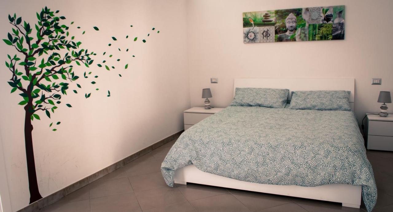 Raro'S Home Bed & Breakfast Πομπηία Εξωτερικό φωτογραφία