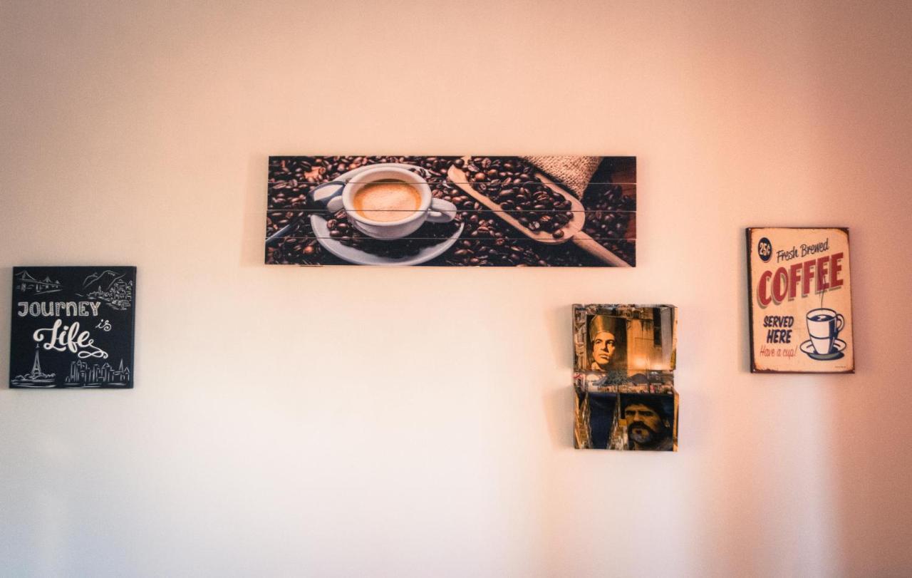 Raro'S Home Bed & Breakfast Πομπηία Εξωτερικό φωτογραφία