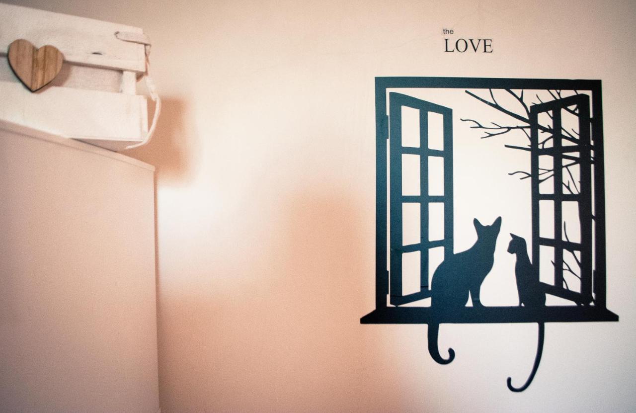 Raro'S Home Bed & Breakfast Πομπηία Εξωτερικό φωτογραφία